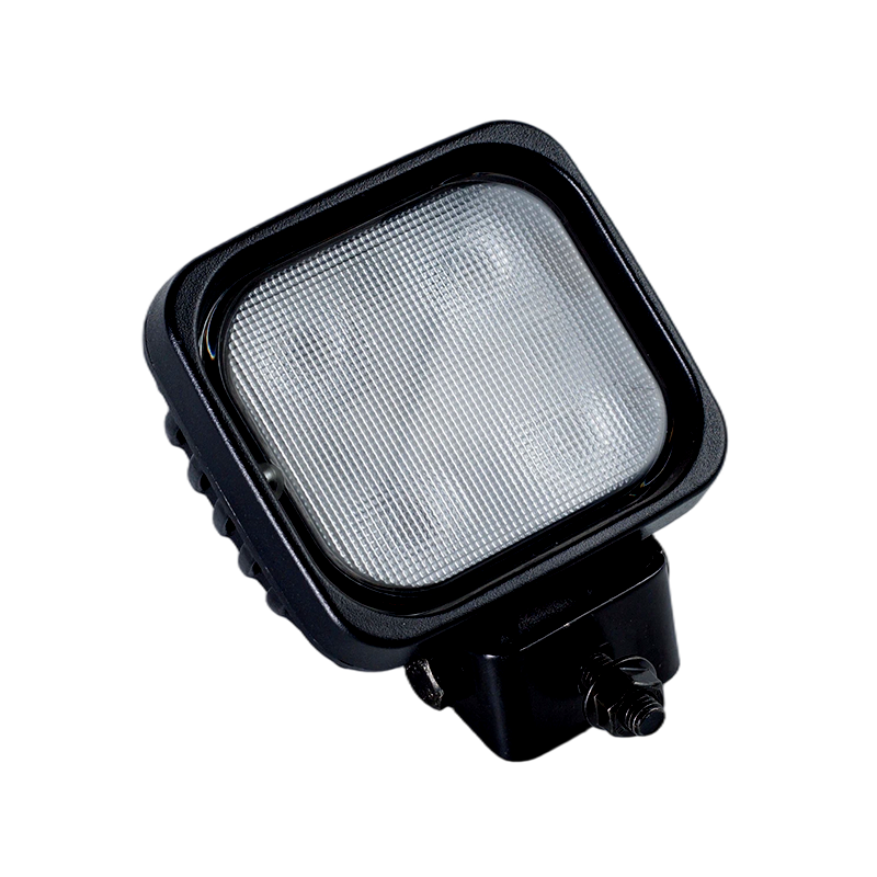 IP67 pöly- ja vesitiivis 4-LED-ajovalo teollisuusajoneuvoihin