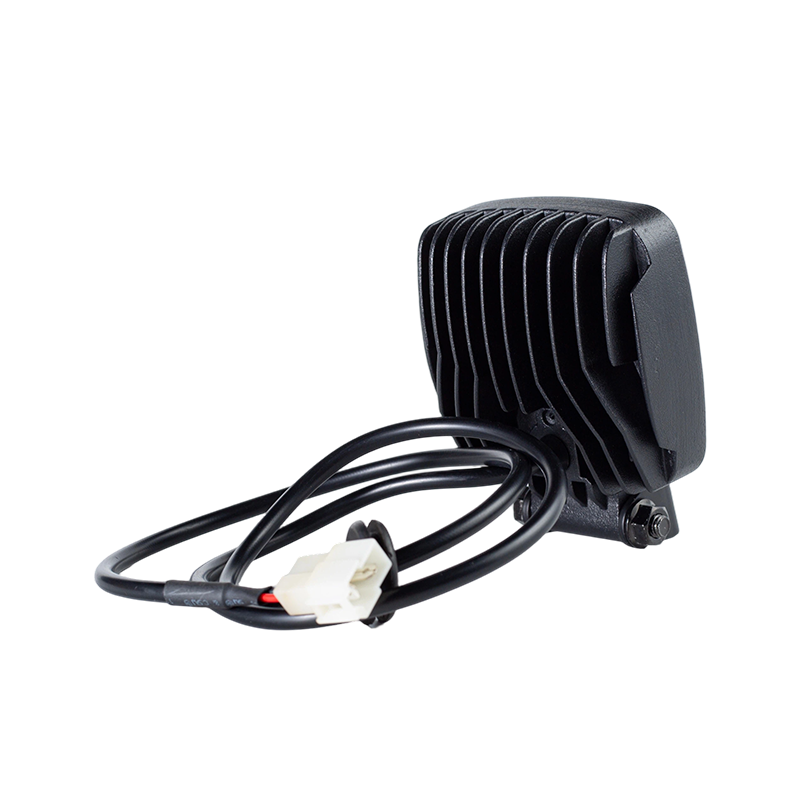 IP67 003 Raskaaseen käyttöön tarkoitettu 6-LED-työvalo teollisuusajoneuvoihin