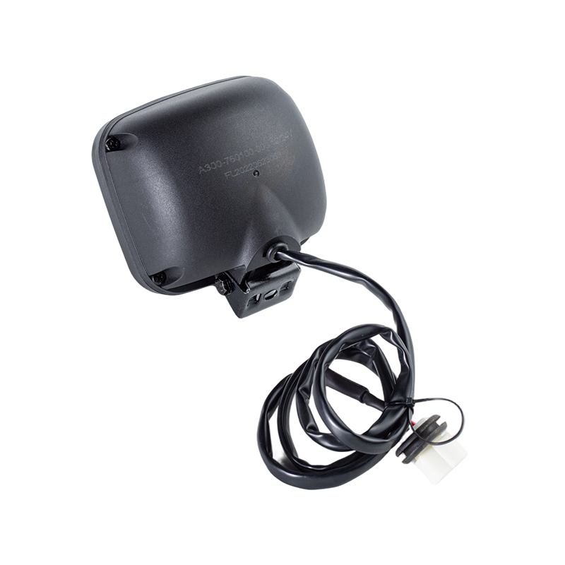 FLDJ-LSD-001 IP67 35W DC12V Heavy Duty halogeenityövalo trukkeihin ja rakennuskoneisiin