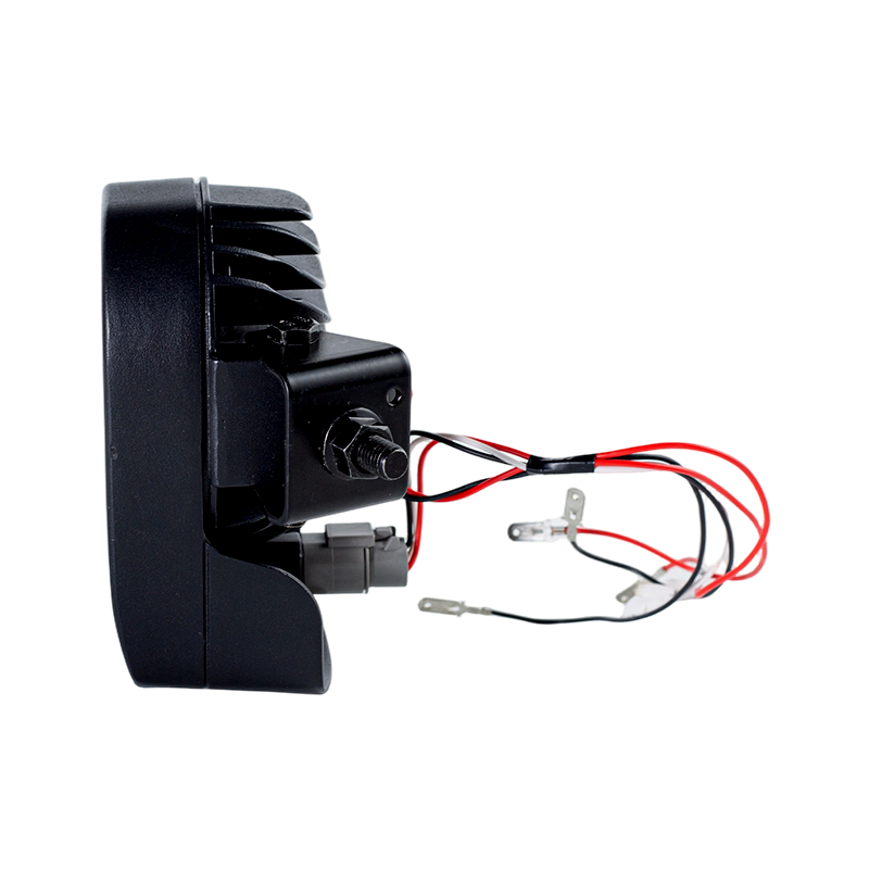 004 Heavy Duty 6+2 LED-monitoiminen yhdistelmäajovalo teollisuusajoneuvoihin