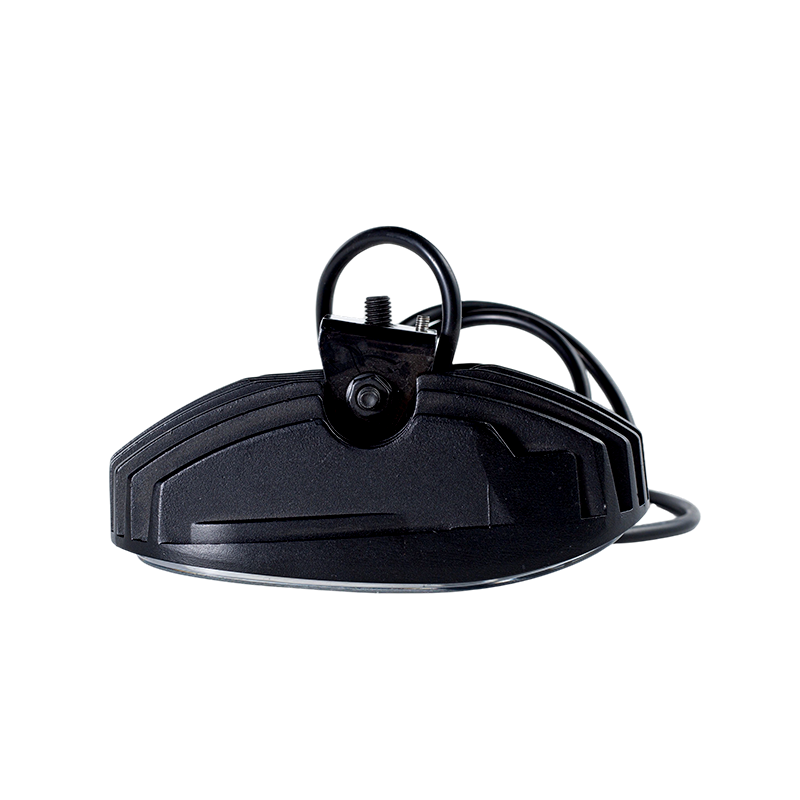 003 Heavy Duty 4+6 LED-monitoiminen yhdistelmäajovalo teollisuusajoneuvoihin