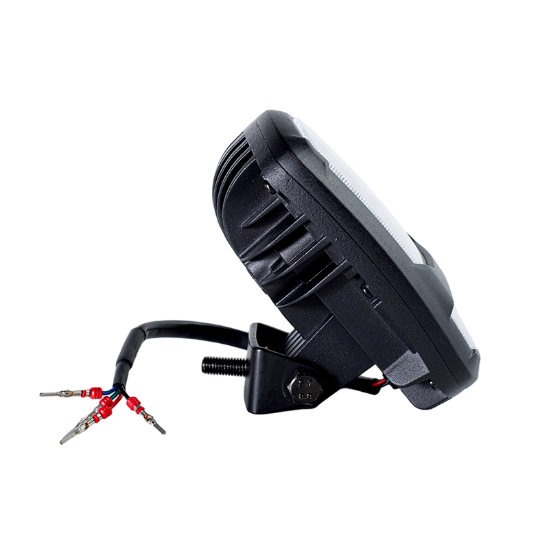 005 Heavy Duty 4+2 LED-monitoiminen yhdistelmäajovalo teollisuusajoneuvoihin