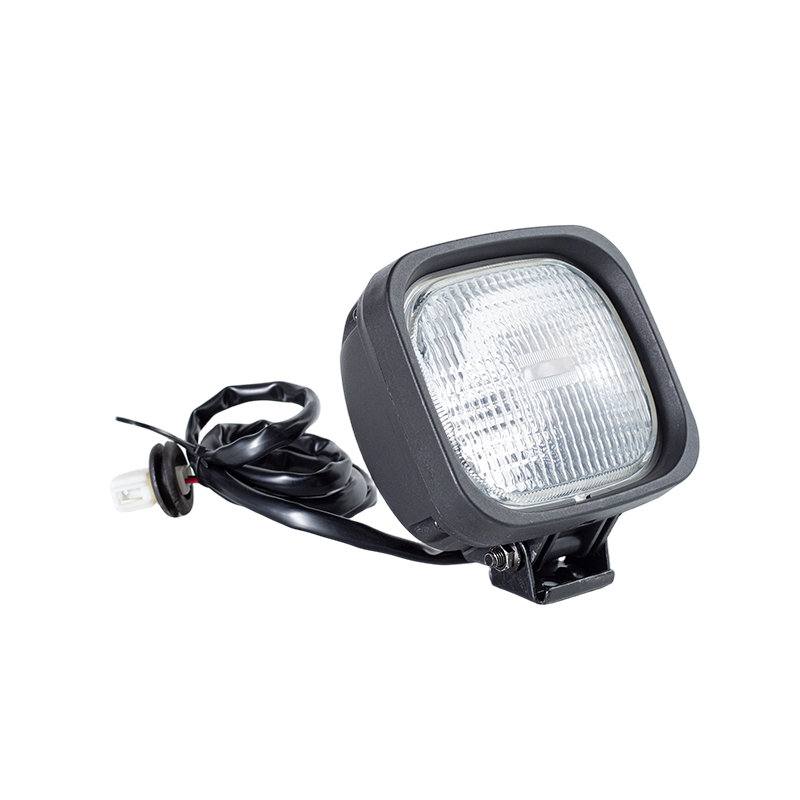 FLDJ-LSD-001 IP67 35W DC12V Heavy Duty halogeenityövalo trukkeihin ja rakennuskoneisiin