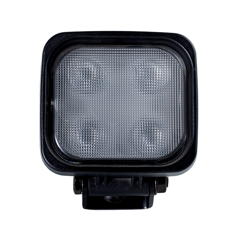 IP67 Heavy Duty 4-LED-työvalo hengittävällä kalvolla teollisuusajoneuvoihin