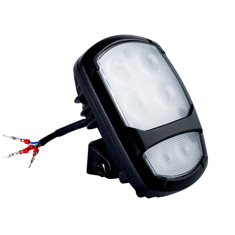 005 Heavy Duty 4+2 LED-monitoiminen yhdistelmäajovalo teollisuusajoneuvoihin