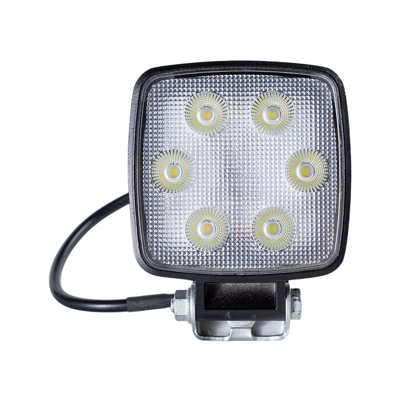 IP67 004 Raskaaseen käyttöön tarkoitettu 6-LED-työvalo teollisuusajoneuvoihin