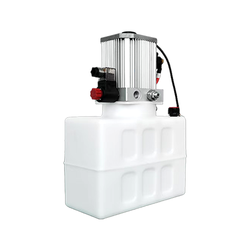 2,2 kW Dual-Port Heavy Duty hydraulinen voimayksikkö