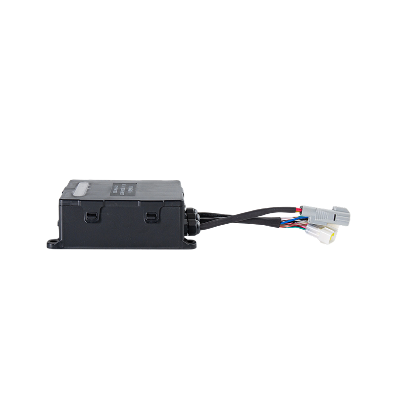 DQH-FL0008 IP55 Modulaarinen integroitu keskussähköinen ohjausrasia trukille