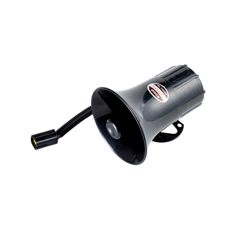 IP65 vedenpitävä tärinänvaimennus Ultra-Loud ≥110 dB trukin äänivaroitustorvi, pitkä käyttöikä ≥100 000 sykliä