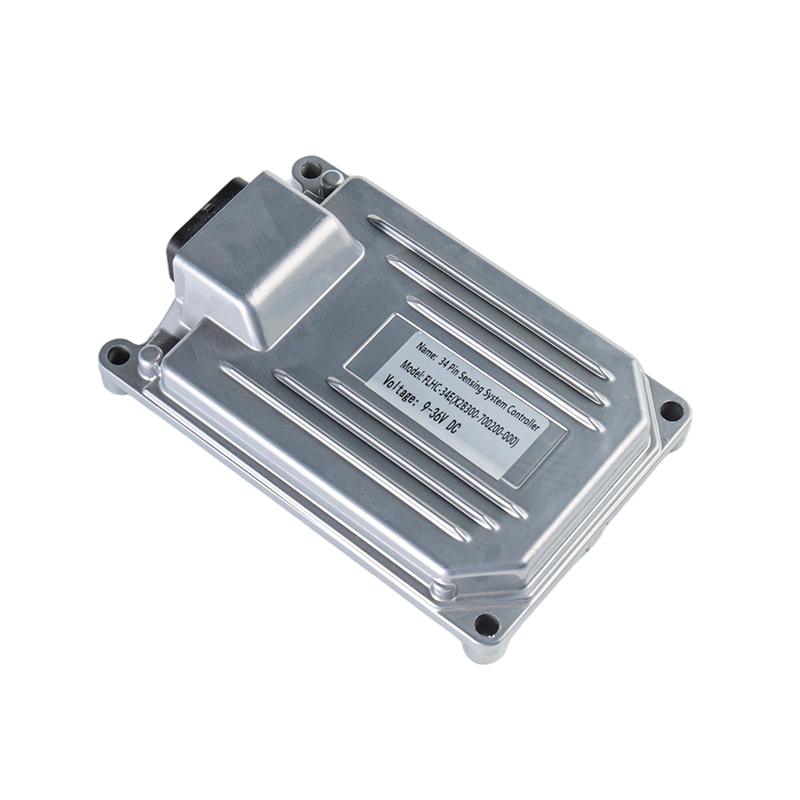 CAN-Bus Safety Perception Controller materiaalinkäsittelylaitteille