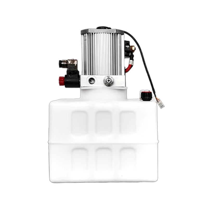 2,2 kW Dual-Port Heavy Duty hydraulinen voimayksikkö