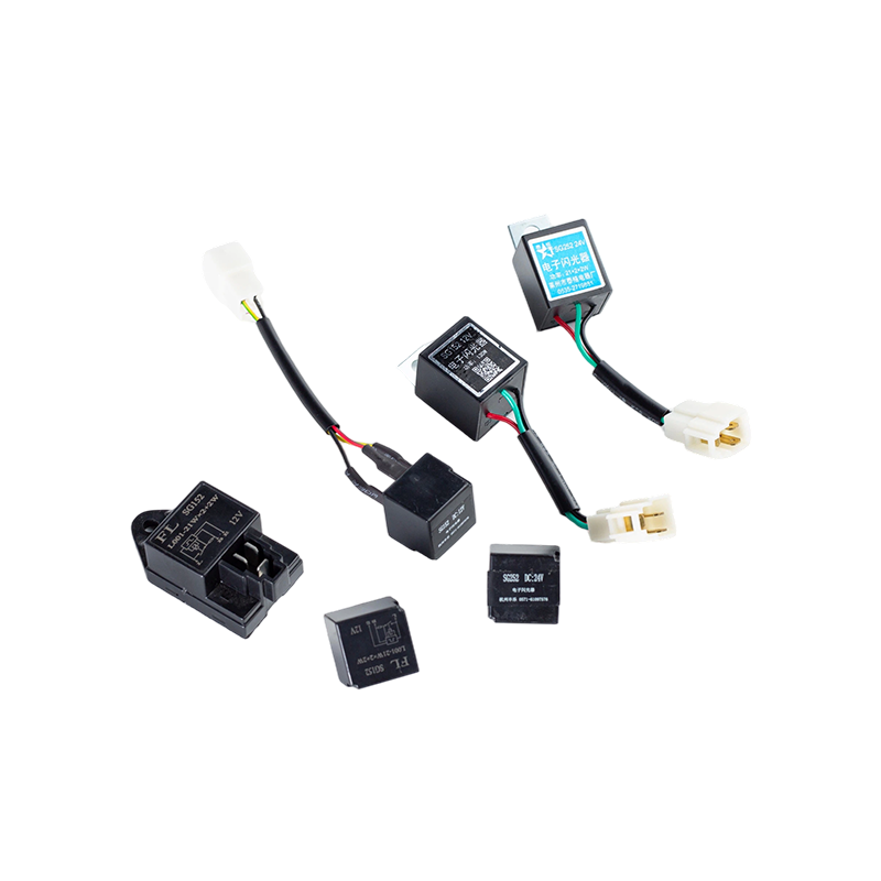 SG252 24V 20A elektroninen vilkkurele trukkien ja ajoneuvojen suuntavilkkuihin