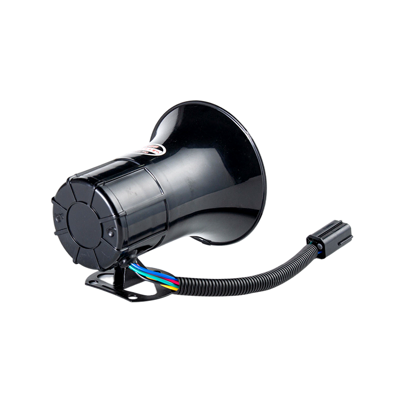 IP65 vedenpitävä tärinänvaimennus Ultra-Loud ≥110 dB trukin äänivaroitustorvi, pitkä käyttöikä ≥100 000 sykliä