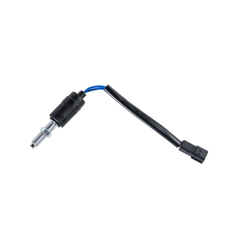 Anti-Vibration Industrial Grade IP65 Trukin hydraulinen jarrusignaalin merkkivalon ohjauskytkin