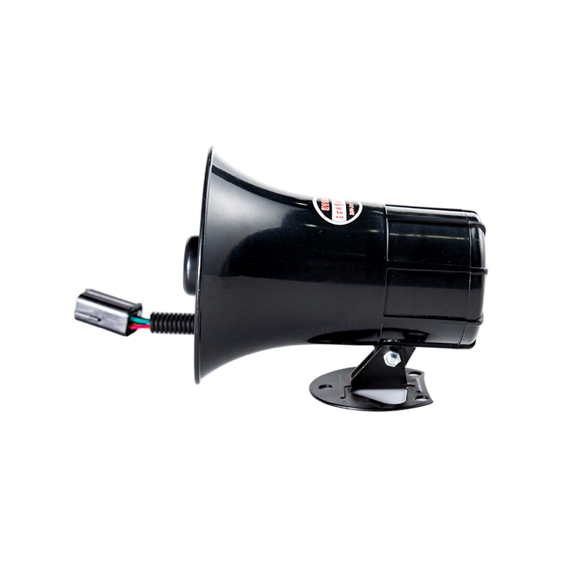 IP65 vedenpitävä tärinänvaimennus Ultra-Loud ≥110 dB trukin äänivaroitustorvi, pitkä käyttöikä ≥100 000 sykliä