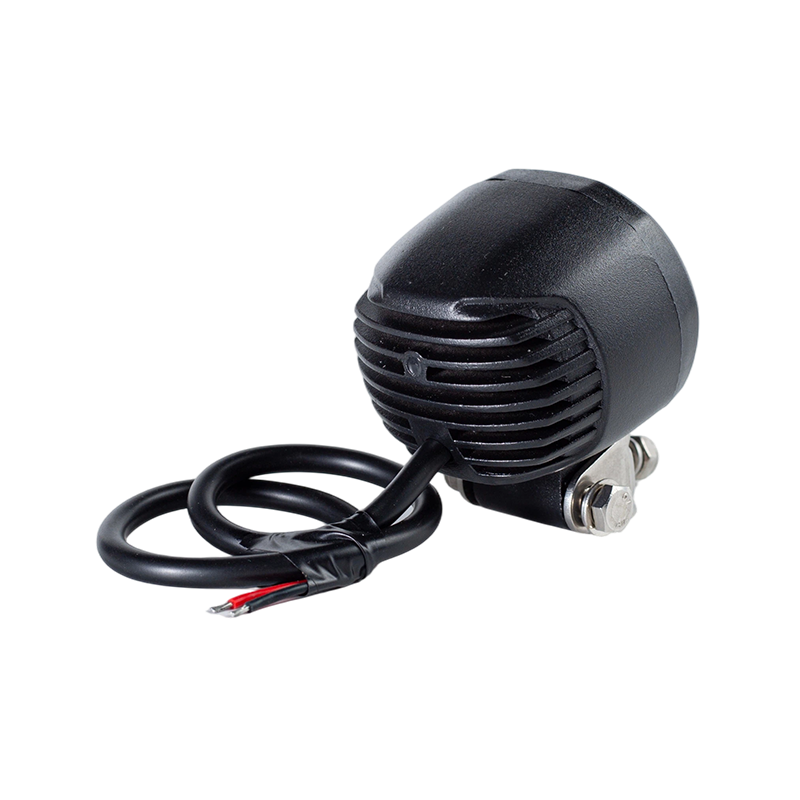 IP67 6W DC9-80V punainen/sininen lineaarinen haarukkatrukin turvavaroitusvalo