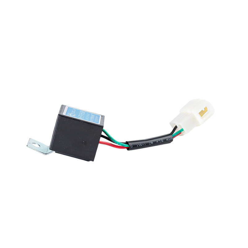 SG252 24V 20A elektroninen vilkkurele trukkien ja ajoneuvojen suuntavilkkuihin