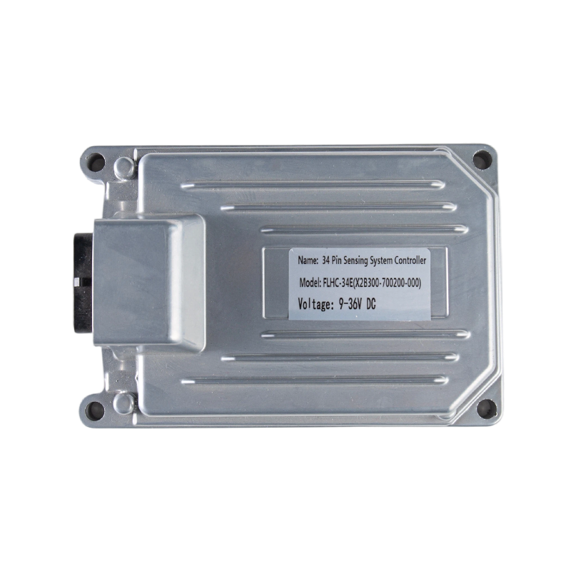 CAN-Bus Safety Perception Controller materiaalinkäsittelylaitteille