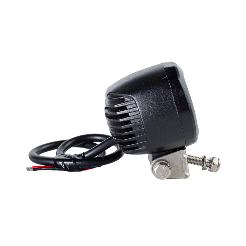 IP67 6W DC9-80V punainen/sininen lineaarinen haarukkatrukin turvavaroitusvalo