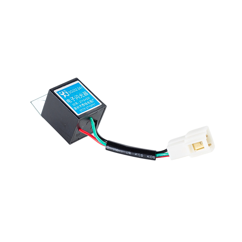 SG252 24V 20A elektroninen vilkkurele trukkien ja ajoneuvojen suuntavilkkuihin