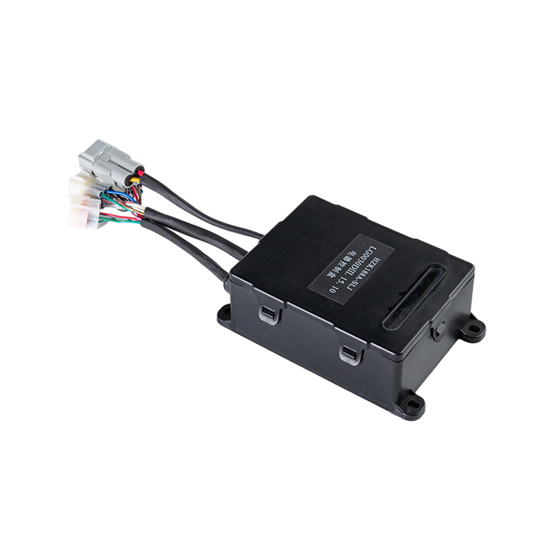 DQH-FL0008 IP55 Modulaarinen integroitu keskussähköinen ohjausrasia trukille
