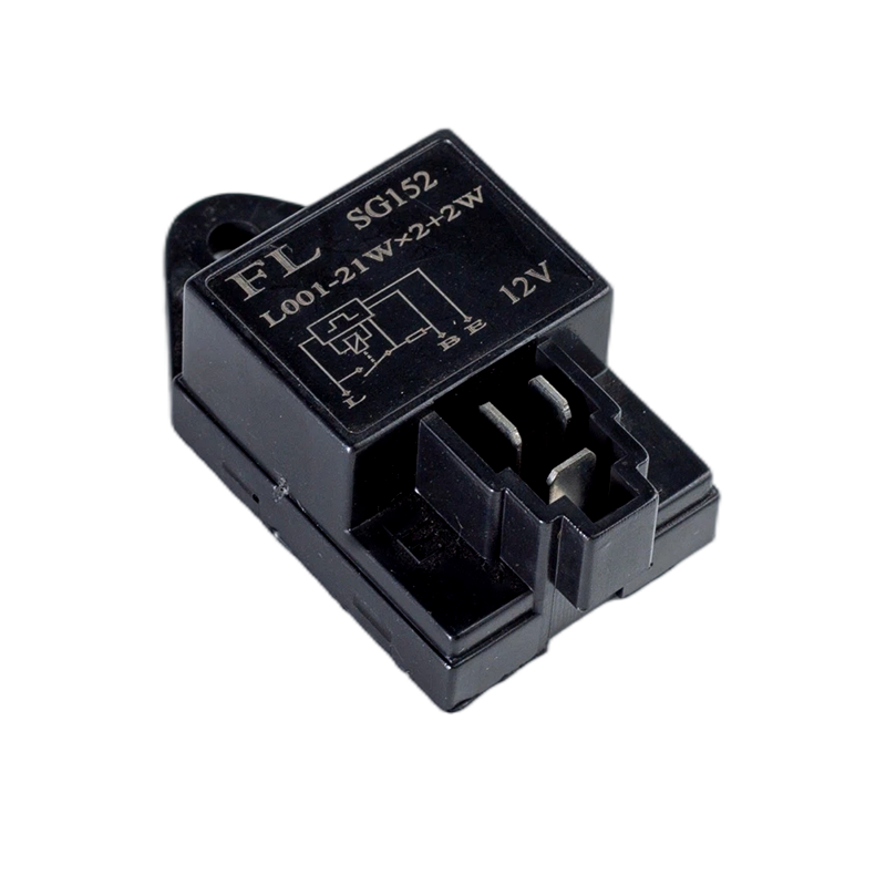 SG152 12V 15A elektroninen vilkkurele ajoneuvojen suuntavilkkuihin