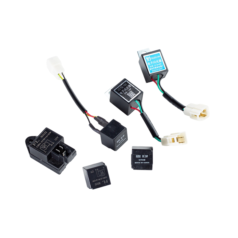 SG152 12V 15A elektroninen vilkkurele ajoneuvojen suuntavilkkuihin