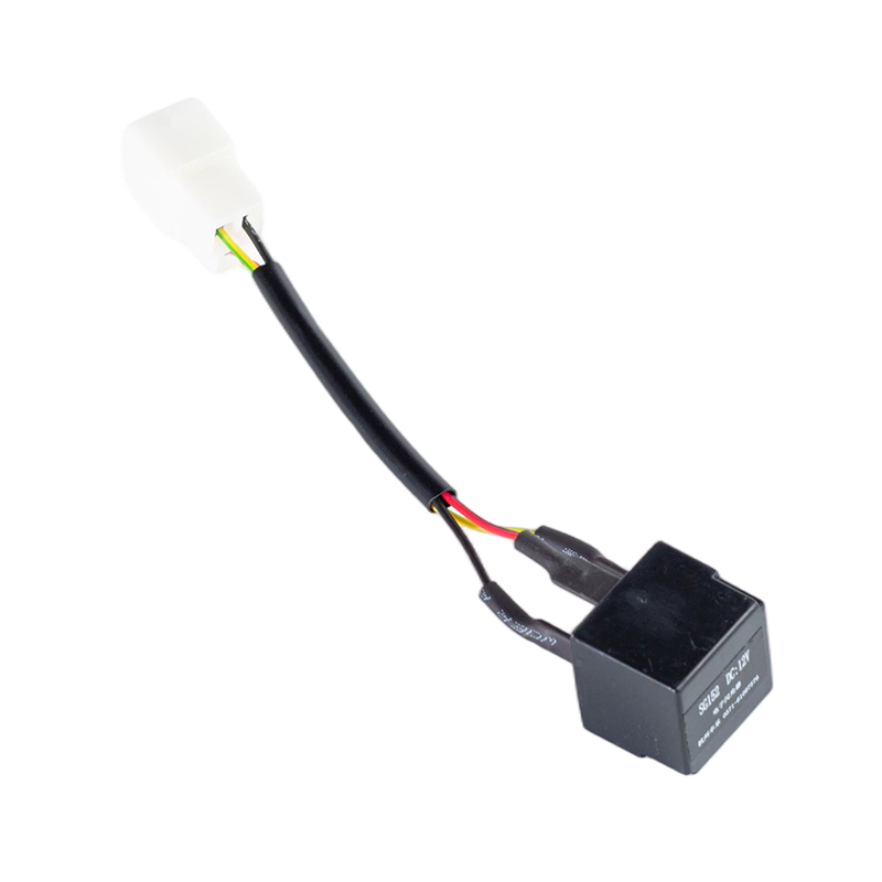 SG152 12V 15A elektroninen vilkkurele ajoneuvojen suuntavilkkuihin