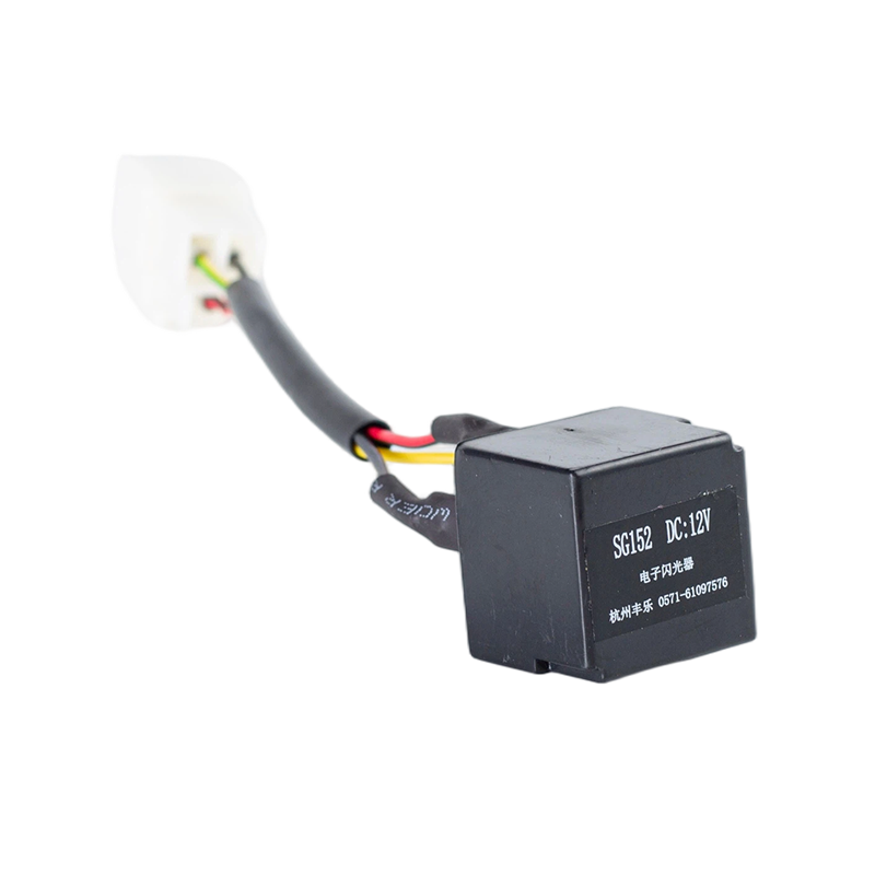 SG152 12V 15A elektroninen vilkkurele ajoneuvojen suuntavilkkuihin