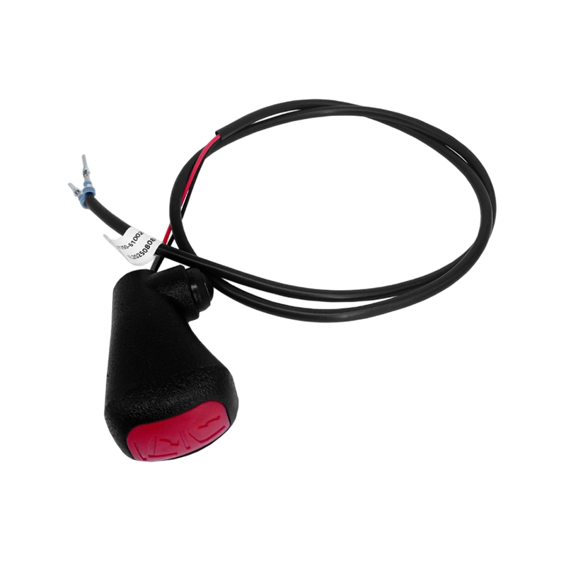 CAN-kommunikaatio joustava PVC-ABS-haarukkatrukin lastipuristinkytkimen kahva