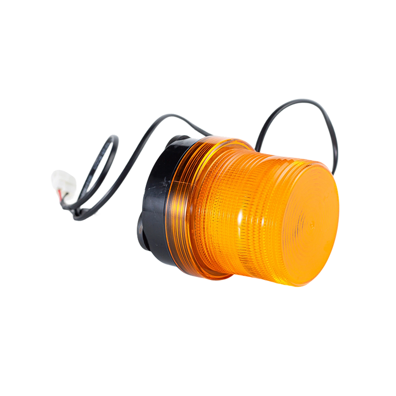 IP65 DC9-80V korkean intensiteetin LED-majakkavalo, joka soveltuu trukkeihin, kuormaajiin ja muihin teollisuusajoneuvoihin