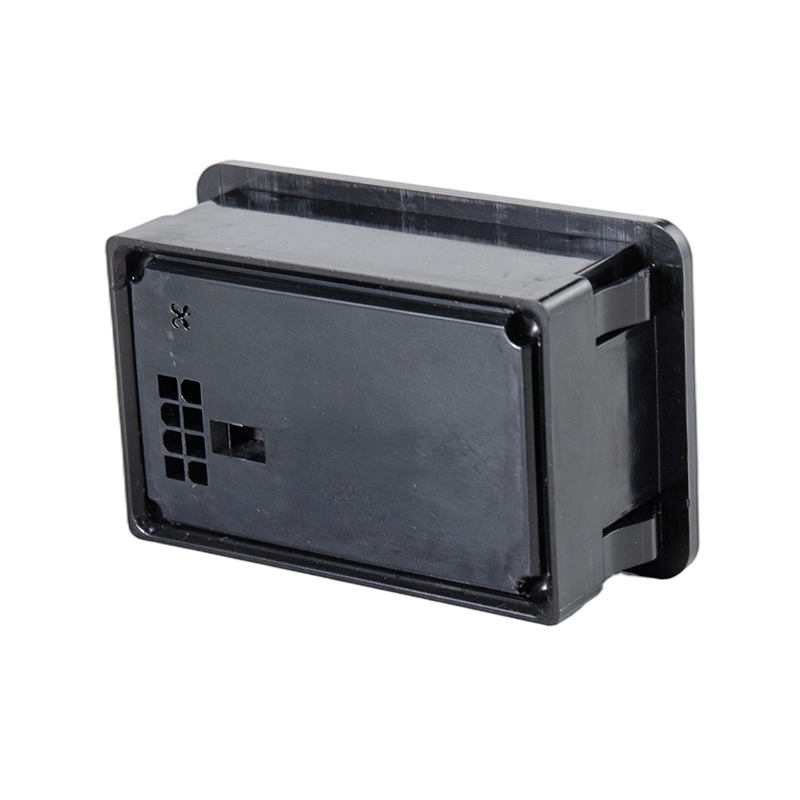 DC30~150V High Voltage Bluetooth Fingerprint Lock with IP65 Protection for Industrial Vehicle