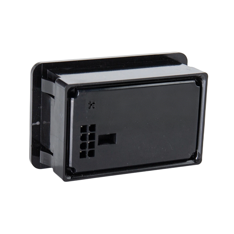 DC30~150V High Voltage Bluetooth Fingerprint Lock with IP65 Protection for Industrial Vehicle