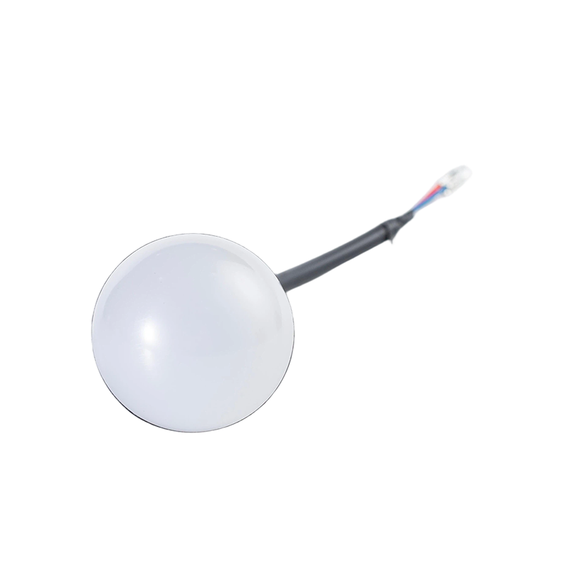 FLDJ-YXBJD-002 pallomainen 3-värinen LED-varoitusmajakkavalo