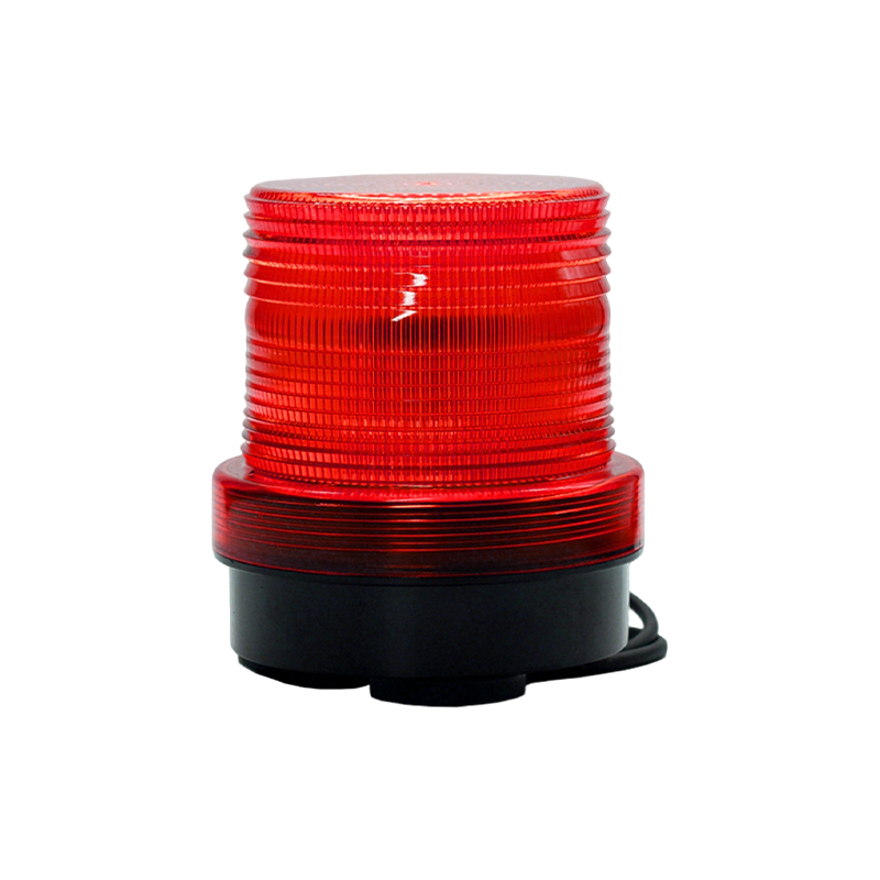 IP65 DC9-80V korkean intensiteetin LED-majakkavalo, joka soveltuu trukkeihin, kuormaajiin ja muihin teollisuusajoneuvoihin