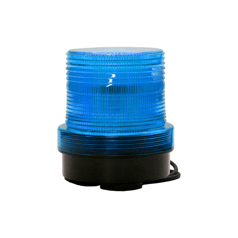 IP65 DC9-80V korkean intensiteetin LED-majakkavalo, joka soveltuu trukkeihin, kuormaajiin ja muihin teollisuusajoneuvoihin