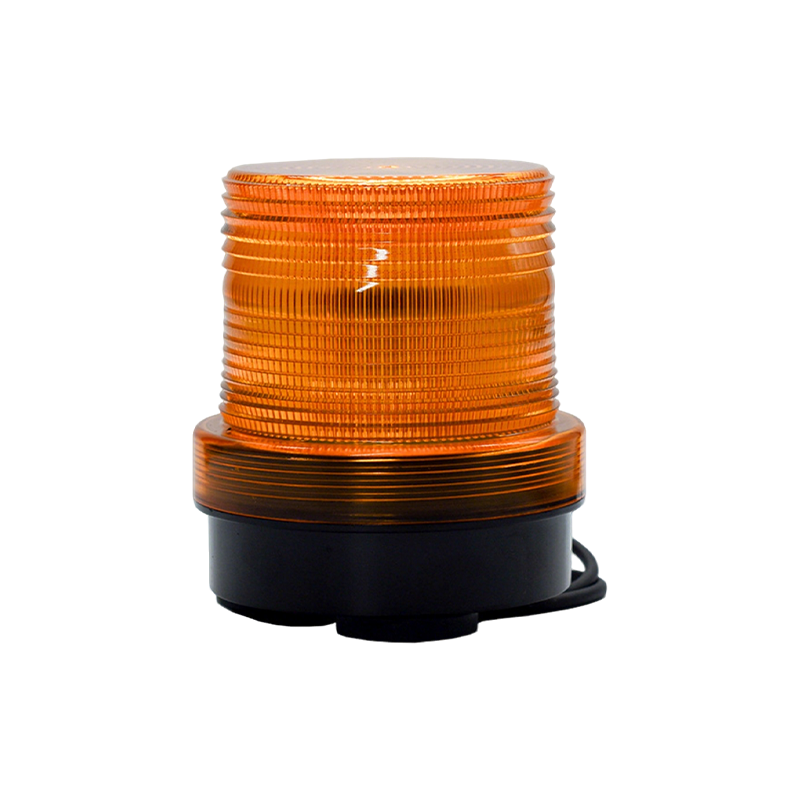 IP65 DC9-80V korkean intensiteetin LED-majakkavalo, joka soveltuu trukkeihin, kuormaajiin ja muihin teollisuusajoneuvoihin