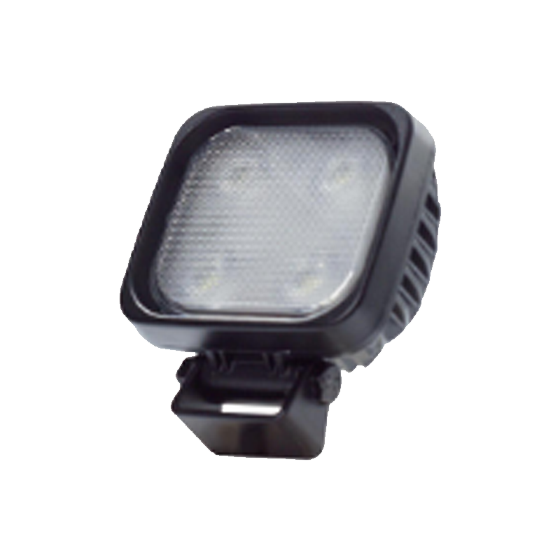 IP67 pöly- ja vesitiivis 4-LED-ajovalo teollisuusajoneuvoihin